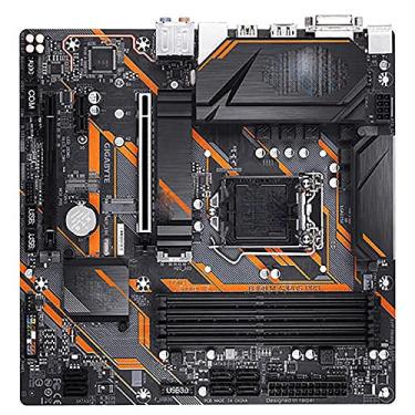 Imagem de Placa-mãe adequada para Gigabyte B360M AORUS PRO LGA 1151 DDR4 64GB USB2.0 USB3.1 DVI HDMI Desktop Placas-mãe para jogos