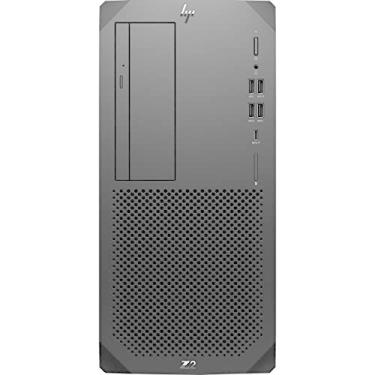 Imagem de HP Z2 G9 Workstation - 1 x Intel Core i5 Hexa-core (6 Core) i5-12500 12ª Geração 3 GHz - 16 GB DDR5 SDRAM RAM - SSD 512 GB - Torre - Preto