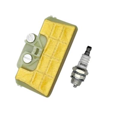 Imagem de Filtro de ar de substituição para motosserras Stihl MS290 compatível com STHIL 029 MS290 039 MS310 MS390 substitui 1127 120 1621