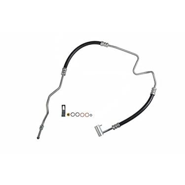 Imagem de Sunsong Conjunto de mangueira de pressão da direção hidráulica 3401692