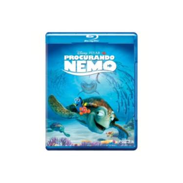 Imagem de Procurando Nemo - Blu-Ray - Finding Nemo 2003