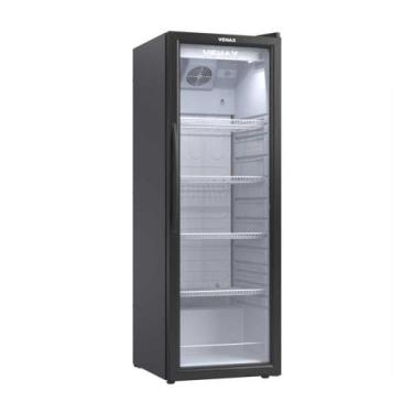 Imagem de Visa Cooler Expositor de Bebidas 209 Litros VV 200 Preto 220V - Venax,