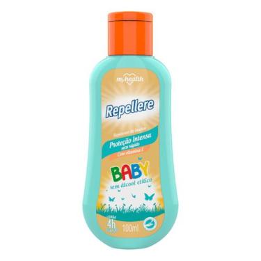 Imagem de Repelente de Insetos e Mosquitos Repellere Baby Infantil 100ml