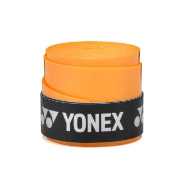 Imagem de Overgrip Yonex Super Grap AC102T Individual Laranja