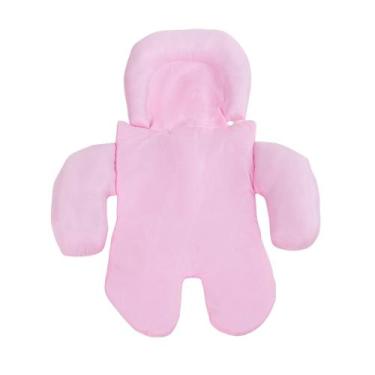 Imagem de Apoio Redutor Para Bebê Conforto Almofada Anatômica Menina Menino - Ma