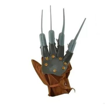 Imagem de Luva Freddy Krueger Garra Halloween Festa Fantasia - EStilo 66