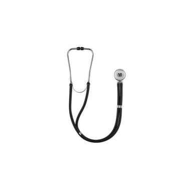 Imagem de Estetoscópio Rappaport Multilaser Saúde Hc377