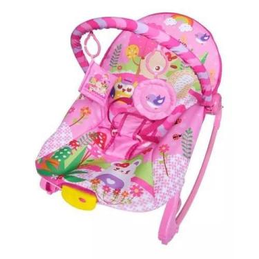 Imagem de Cadeirinha de descanso color baby - rosa