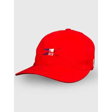 Imagem de Boné Dad Hat OFL The Embroidery French Red