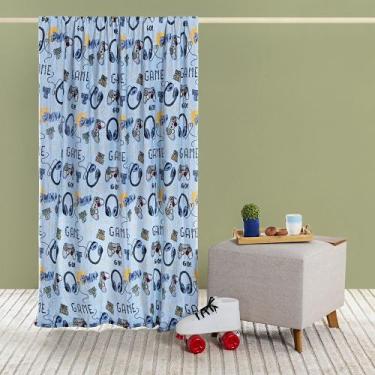 Imagem de Manta SOLTEIRO INFANTIL flannel estampado 2,40m x 1,50m - SAFIRA ENXOV