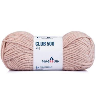 Imagem de Fio Club 500 40g - Pingouin, 9757 ALVORECER