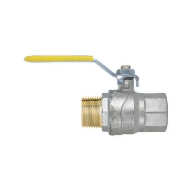 Imagem de Valv Esf P/ Gas Mf Alav 1/2&quot; Ll1073, Emmeti