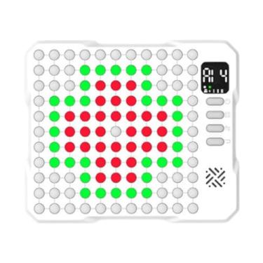 Imagem de TTETTZ Jogo de Tabuleiro Inteligente 14 em 1, Jogo Inteligente 4 em Linha, Cinco em Linha, para Decoração de Mesa de Centro, Enchimentos de Bolsas