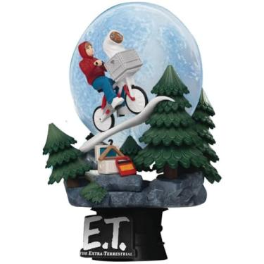 Imagem de Estátua E.T. The Extra-Terrestrial - D-Stage 089 - Beast Kingdom