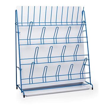 Imagem de Bel-Art Suporte de drenagem H18805-0000 Poxy Grid Labware, 14 suportes