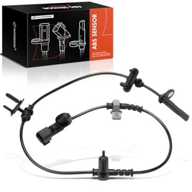 Imagem de A-Premium Sensor de velocidade da roda ABS traseiro direito compatível com Cadillac - CT6 2016 2017 2018 2019 2020 - Lado traseiro direito do passageiro, número de substituição 22995150