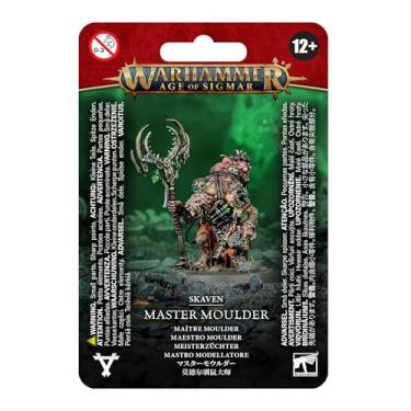 Imagem de Games Workshop - Warhammer - Age of Sigmar - Skaven: Master Moulder
