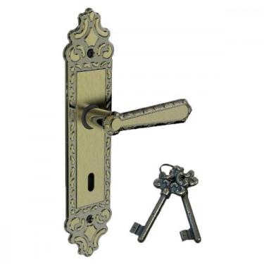 Imagem de Fechadura Soprano.Colonial Alavanca Interna - 3012-0721.34