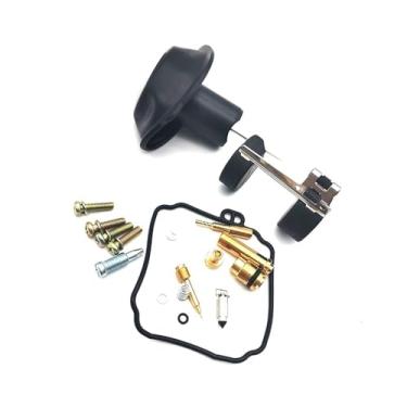 Imagem de Kit de reparo de junta flutuante de êmbolo de carburador para Yamaha Virago 250 XV250