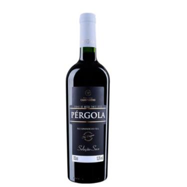 Imagem de Vinho Tinto Seco Seleção Pérgola 750 ml