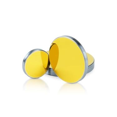 Imagem de Lentes de máquina de corte e gravação a laser CO2, lentes refletivas de silicone, adequadas para potência a laser de 40 a 600 W. (Diâmetro: 15 mm (0,59 pol)/Thk 3 mm-3 peças)