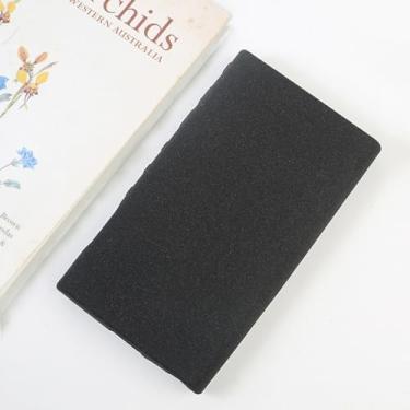 Imagem de Capa protetora de silicone fosco macio para Sony Walkman NW-A306 NW-A307 NW-A300 Series (areia preta)