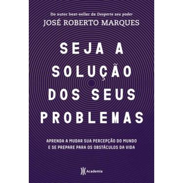 Imagem de Livro - Seja a solução para seus problemas