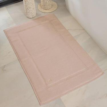 Imagem de Toalha de Piso kacyumara Confort - 100% Algodão , Rose