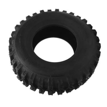 Imagem de Pneu de Roda de 6 Polegadas 13x4.1-6 Pneu de Borracha à Prova de a Vácuo de a Vácuo para ATV Quad Off Road Go Kart Cart Mini Bike Grass Mower