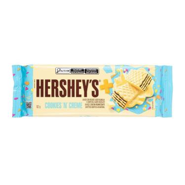 Imagem de Wafer com Chocolate Cookies ‘n’ Creme - 102g Hershey’s