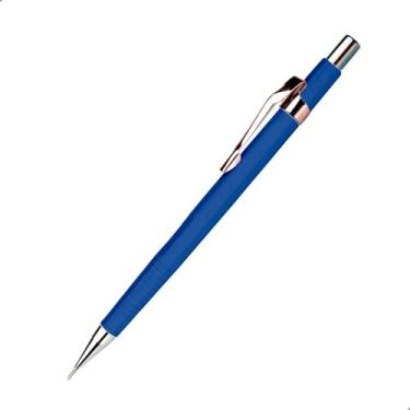 Imagem de Lapiseira 0.7mm Tecnica Profissional Trabalho Estudo Desenho Engenhari
