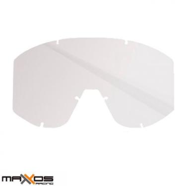 Imagem de Lente mattos racing p/ 100% antigo 1 geracao transparente