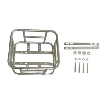 Imagem de oshhni Bicicleta traseira de bicicleta de bicicleta de bicicleta PETS de cesta de armazenamento de portador Acessórios de ciclismo