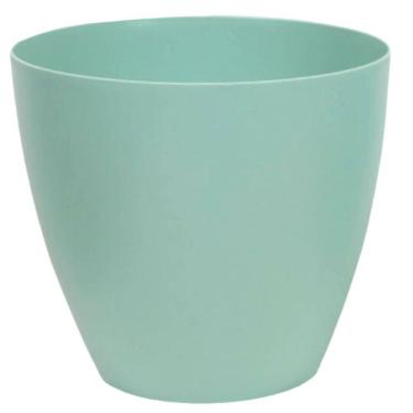 Imagem de Cachepot Bage (6x6) Cor Verde Vintage VASART