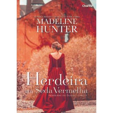 Imagem de Herdeira em Seda Vermelha