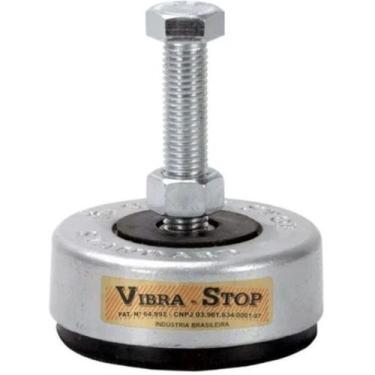 Imagem de Vibra-stop Standard Antivibratório 1500 Kg / 6000 Kg 5/8 Pol