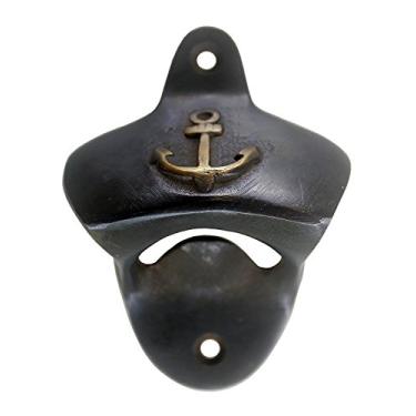 Imagem de Abridor de garrafa de parede Nesha tema náutico