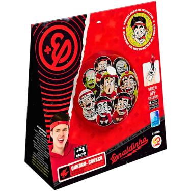 Imagem de Quebra Cabeça Puzzle 60 Peças Surpresa Enaldinho Grow