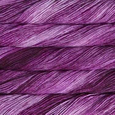 Imagem de Malabrigo Mechita fio tingido à mão (148 - Hollyhock)