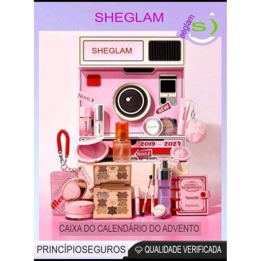 Imagem de Box Conjunto de Maquiagem Calendário do Advento - Sheglam