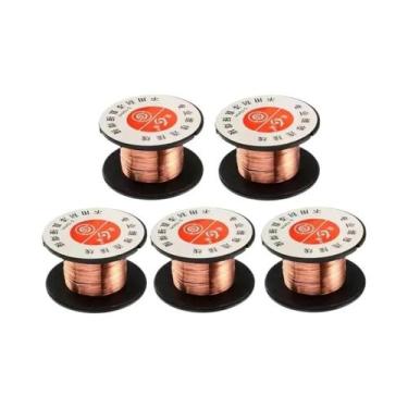 Imagem de 0.1mm 5 Peças Conjunto De Fio De Solda Para Placa-mãe De Celular Pcb L
