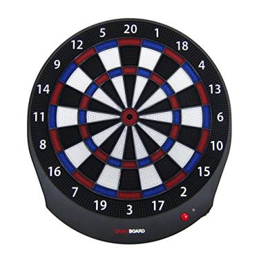 Imagem de GRAN BOARD Dash Renew Alvo Eletrônico Bluetooth – Azul
