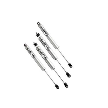 Imagem de Superlift 84064 Fox Shock Kit 10,16 cm - 15,24 cm Kit de amortecedor dianteiro e traseiro Fox