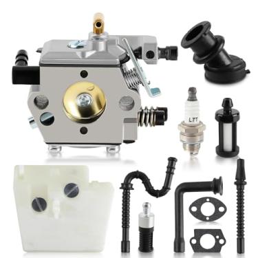 Imagem de Carbhub Carburador para Stihl 024 026 MS240 MS260 Tillotson HU-136A HS-136A Substituir para Motosserras Walbro WT-194 para Stihl Número 11211200611