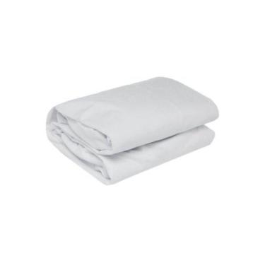 Imagem de Capa Protetor de Colchão Impermeável Antialérgico 100 Poliéster não fa