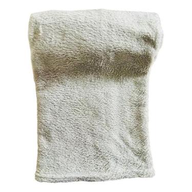 Imagem de Manta Bebê Soft Microfibra Aconchego Para Meninos E Meninas - MC DECOR