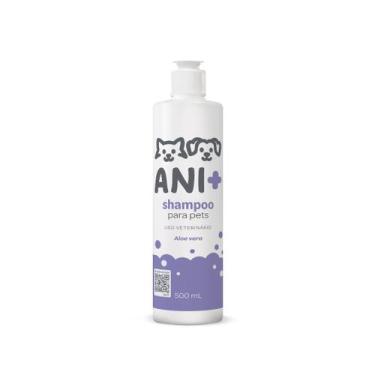 Imagem de Shampoo Para Pets Ani+ - 500mL