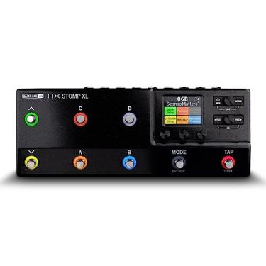Imagem de Line 6 HX Stomp XL, preto