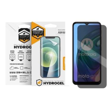 Imagem de Película Privacidade Hydrogel Para Motorola Moto G10 / G20 / G30 - Gshield