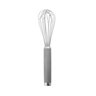 Imagem de KitchenAid Batedor utilitário clássico, tamanho único, cinza, 26,5 cm (10,5 polegadas)